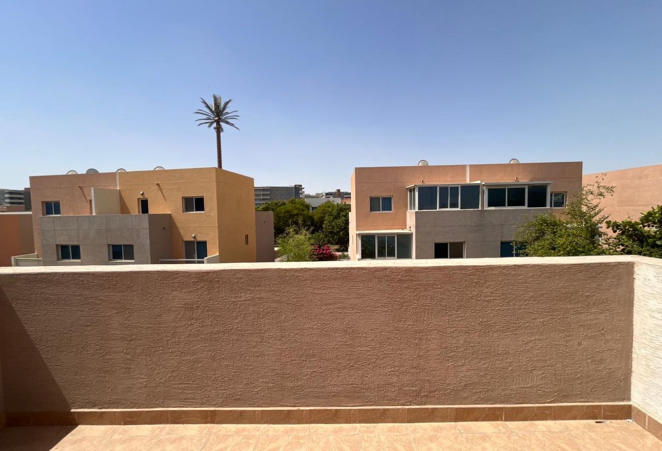Upgraded 5 bedroom villa with private pool in Al Reef Villas Abu Dhabi