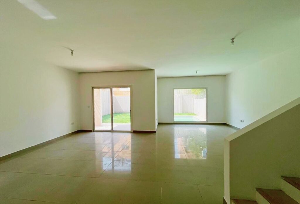 Upgraded 5 bedroom villa with private pool in Al Reef Villas Abu Dhabi