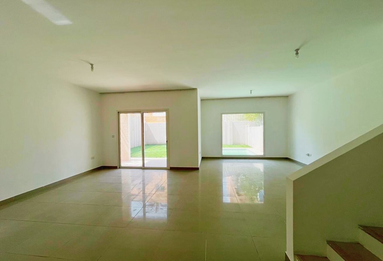Upgraded 5 bedroom villa with private pool in Al Reef Villas Abu Dhabi