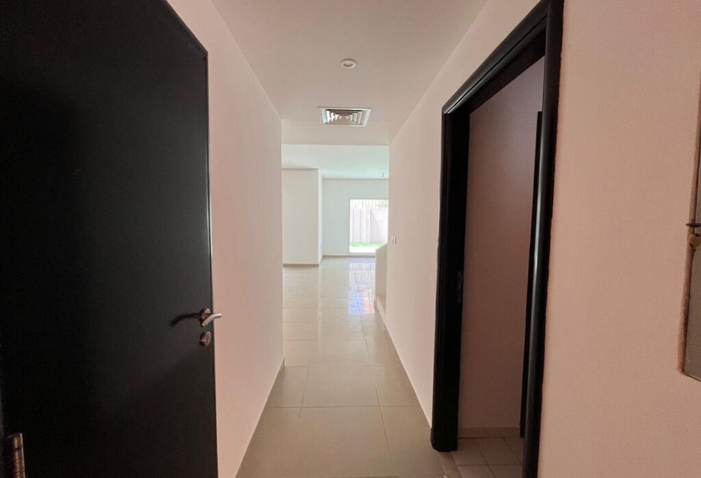 Upgraded 5 bedroom villa with private pool in Al Reef Villas Abu Dhabi