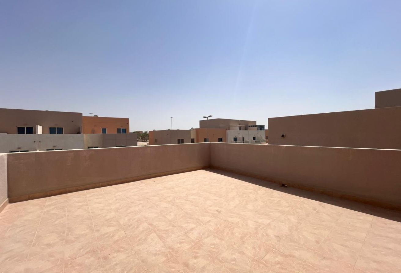 Upgraded 5 bedroom villa with private pool in Al Reef Villas Abu Dhabi