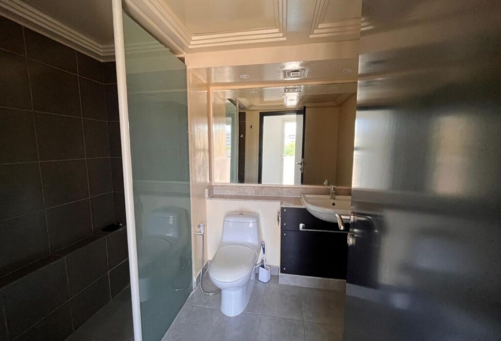 Upgraded 5 bedroom villa with private pool in Al Reef Villas Abu Dhabi