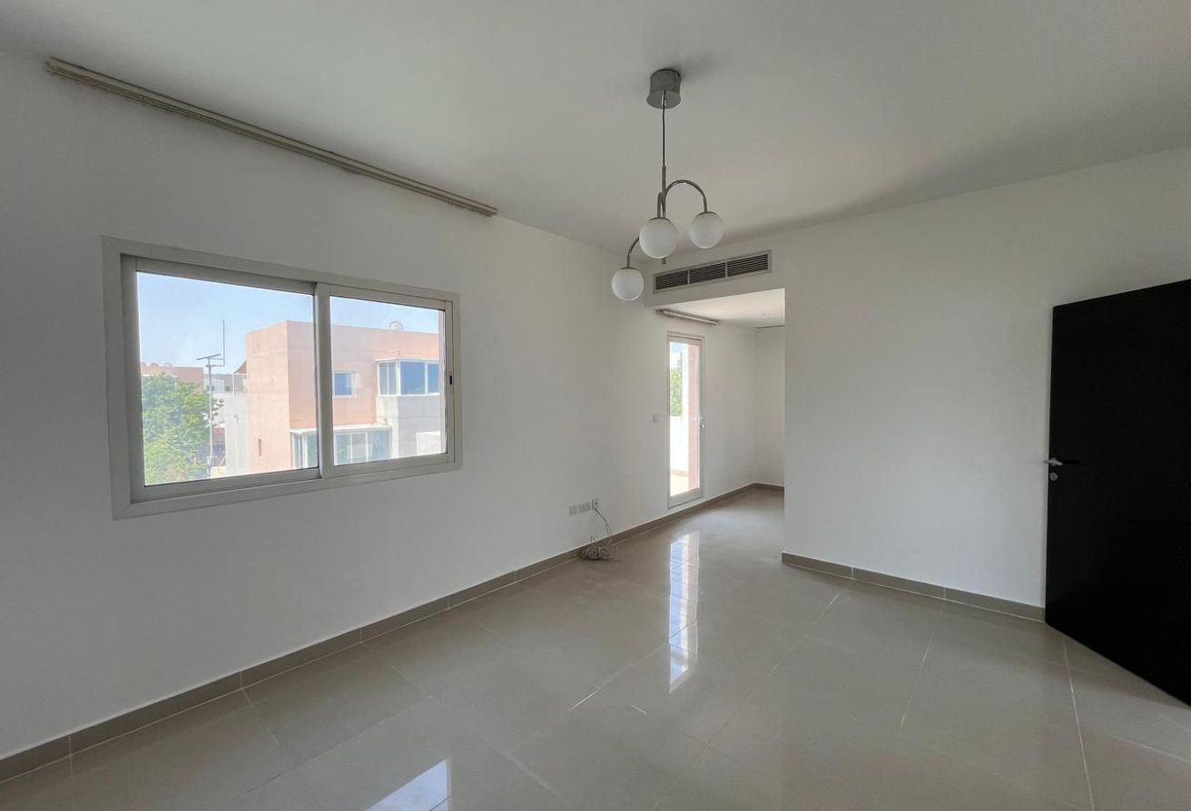 Upgraded 5 bedroom villa with private pool in Al Reef Villas Abu Dhabi