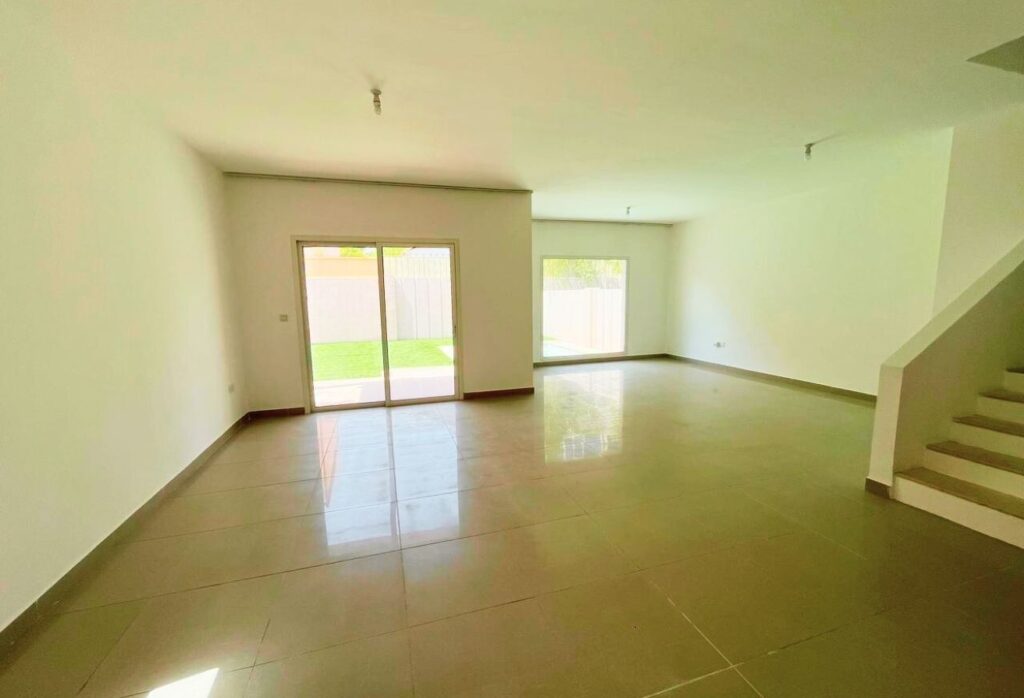 Upgraded 5 bedroom villa with private pool in Al Reef Villas Abu Dhabi