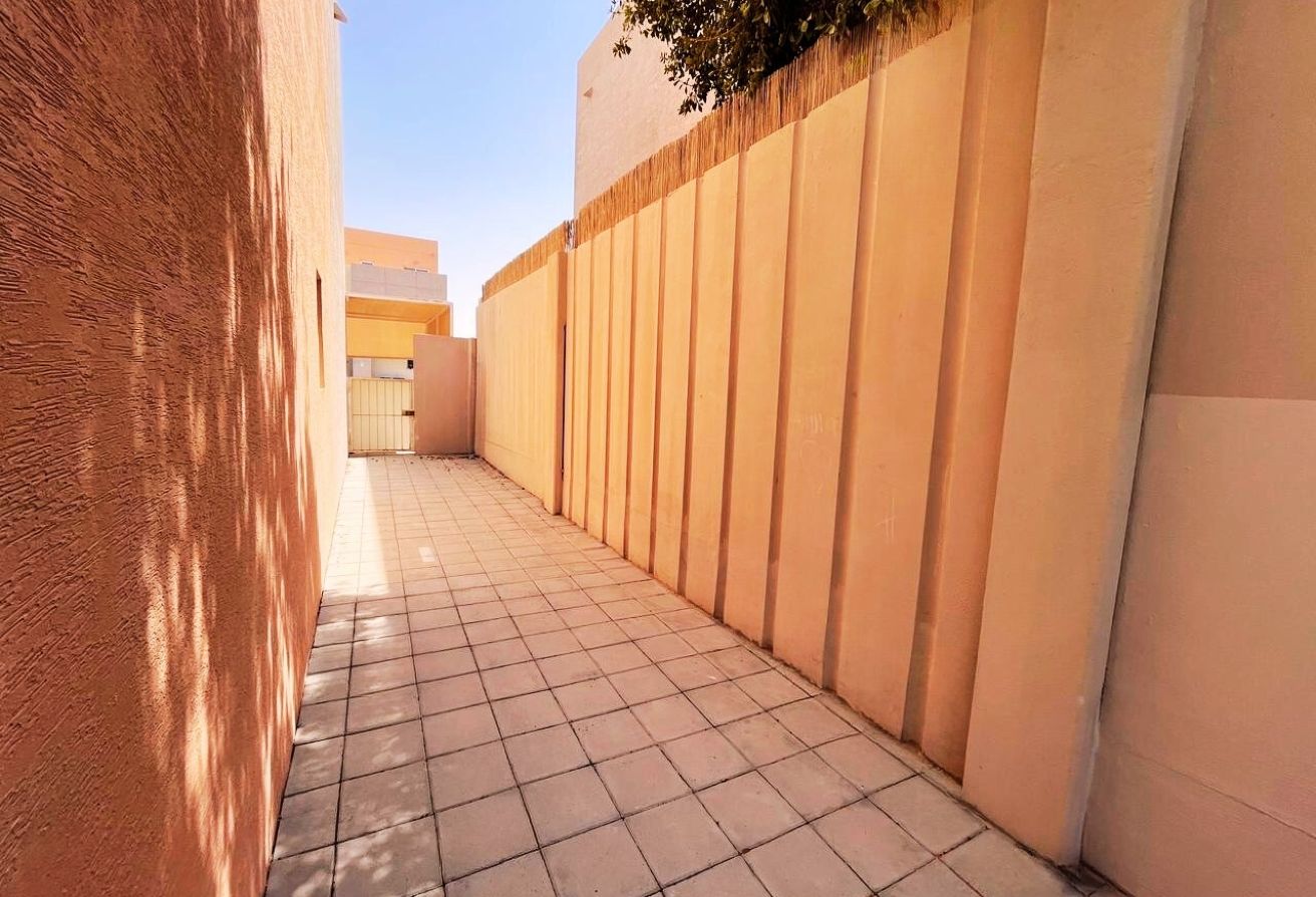 Upgraded 5 bedroom villa with private pool in Al Reef Villas Abu Dhabi