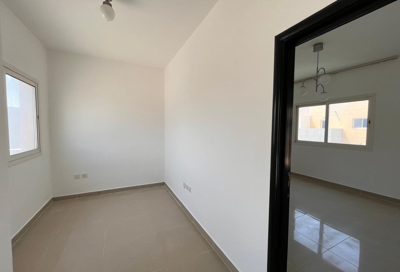 Upgraded 5 bedroom villa with private pool in Al Reef Villas Abu Dhabi