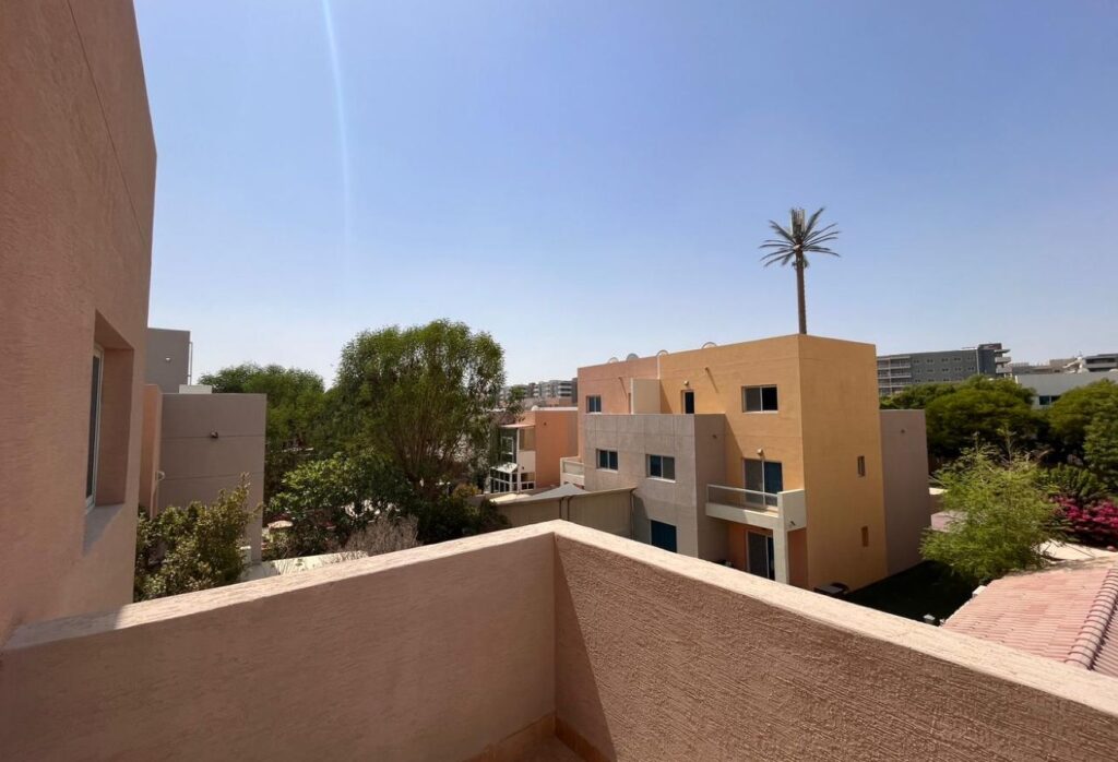 Upgraded 5 bedroom villa with private pool in Al Reef Villas Abu Dhabi