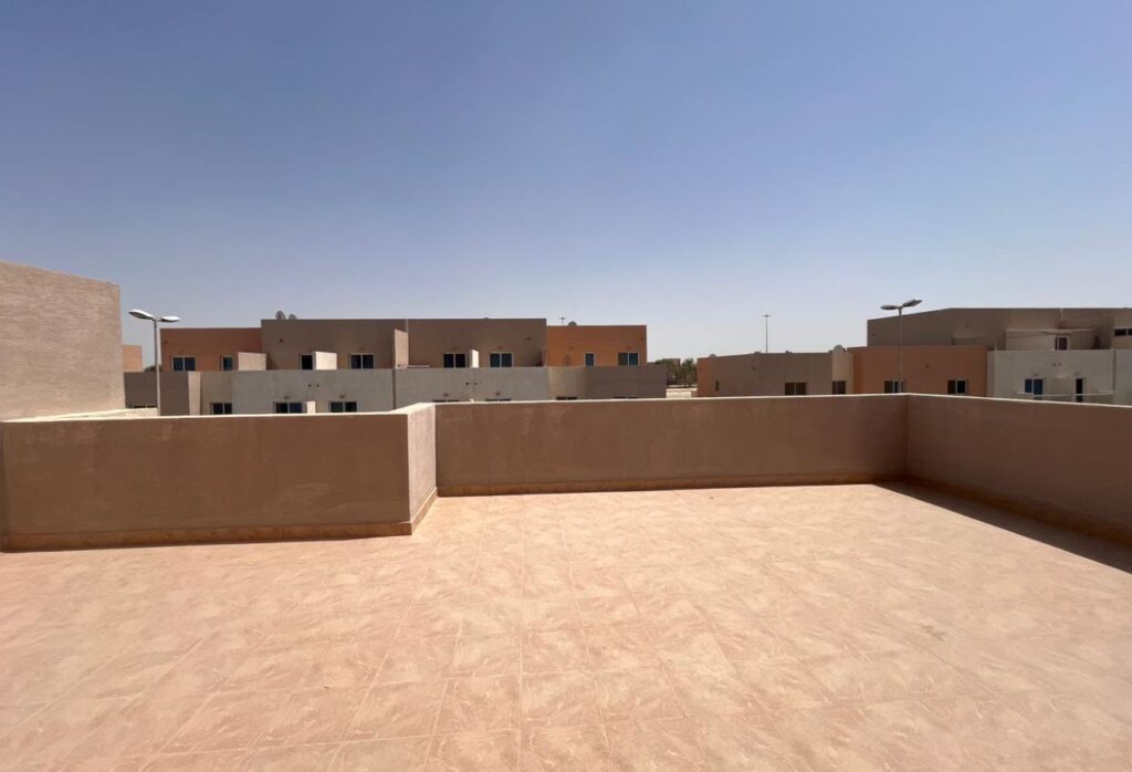 Upgraded 5 bedroom villa with private pool in Al Reef Villas Abu Dhabi