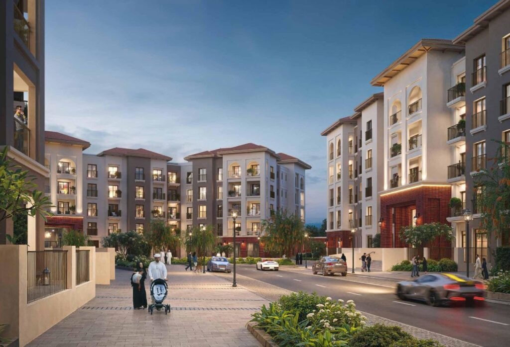 1 bedroom apartment for sale in Bloom Living Khalifa City Abu Dhabi