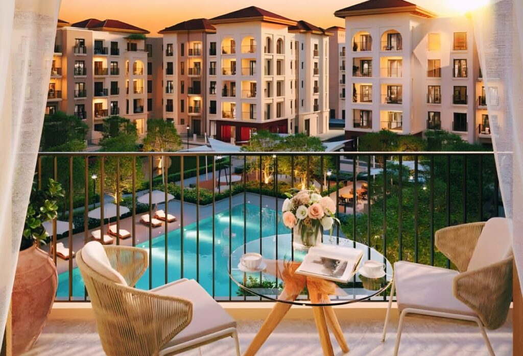 2 bedroom apartment for sale in Bloom Living Khalifa City Abu Dhabi