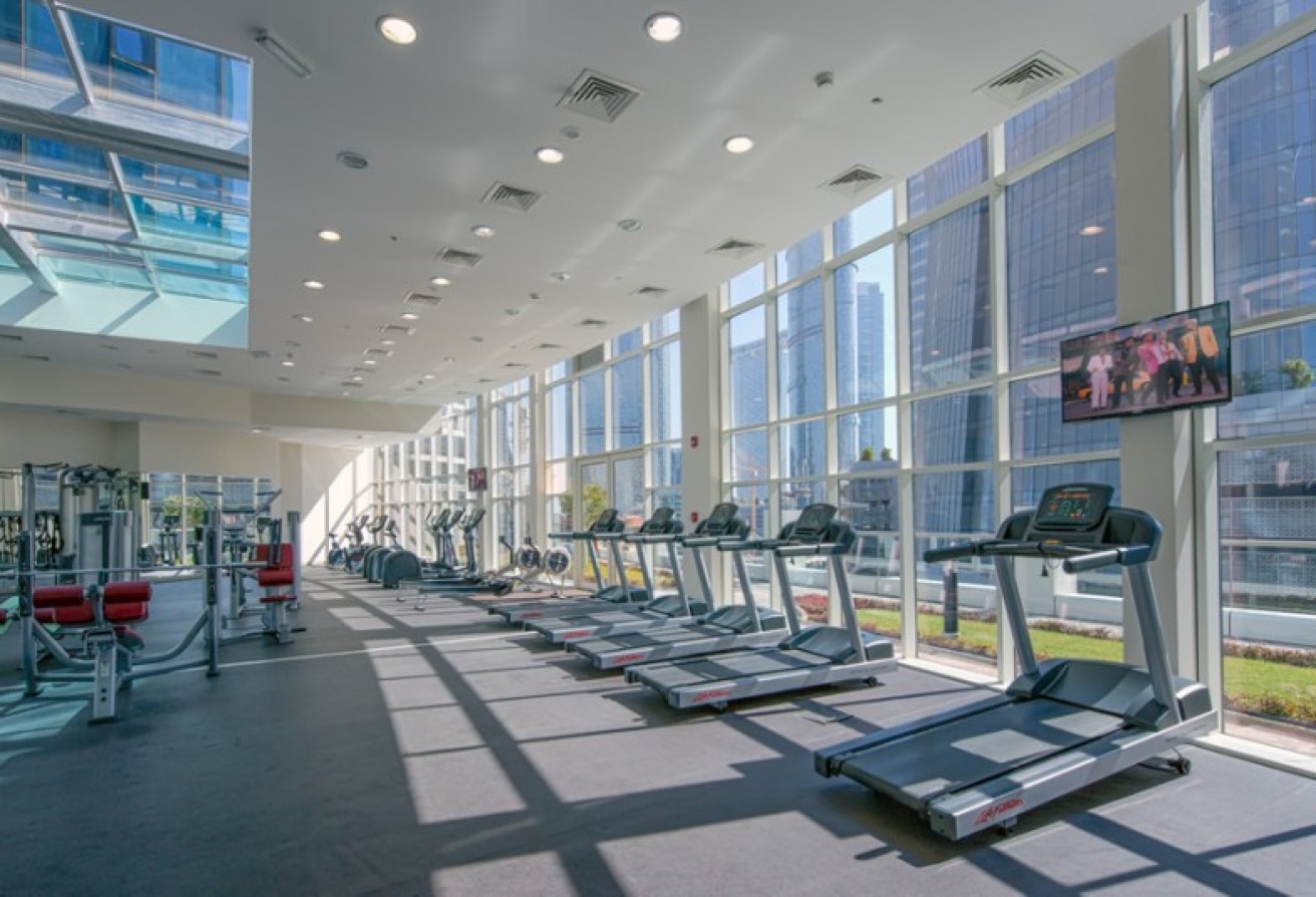 Studio apartment Hydra Avenue Towers Al Reem Island