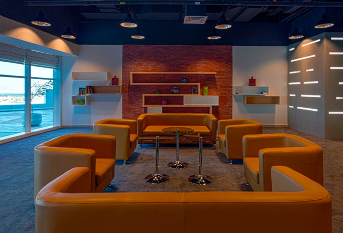 Studio apartment Hydra Avenue Towers Al Reem Island