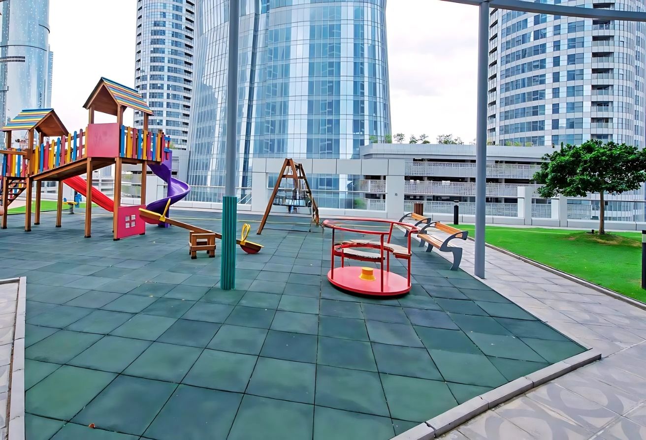 Studio apartment Hydra Avenue Towers Al Reem Island