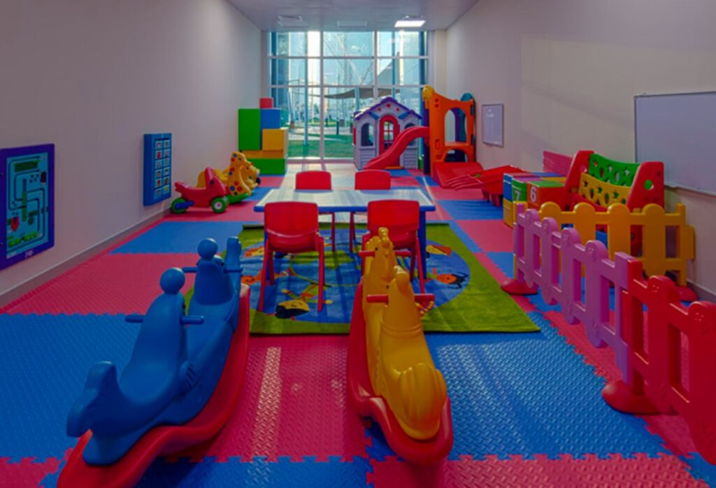 Studio apartment Hydra Avenue Towers Al Reem Island