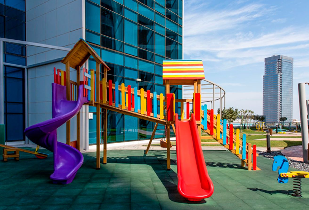 Studio apartment Hydra Avenue Towers Al Reem Island