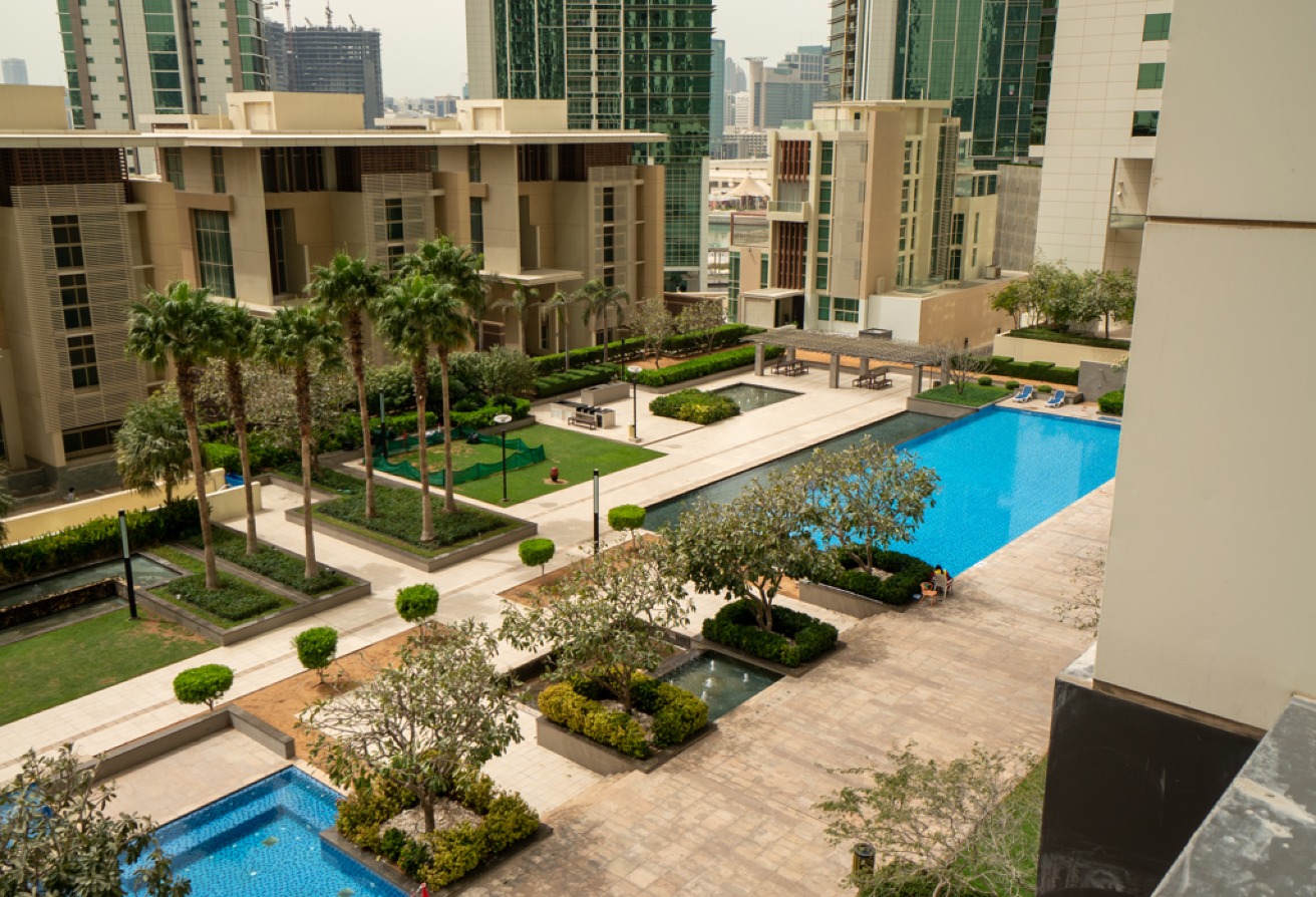 Marina Heights 2 Al Reem Island 1 bedroom apartment