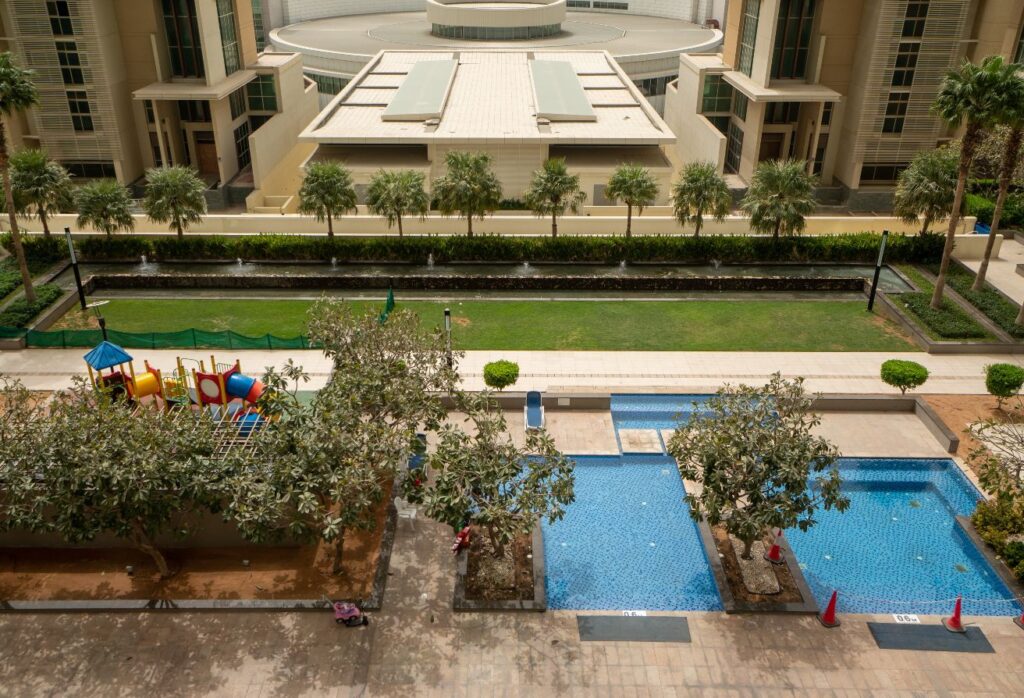 Marina Heights 2 Al Reem Island 1 bedroom apartment