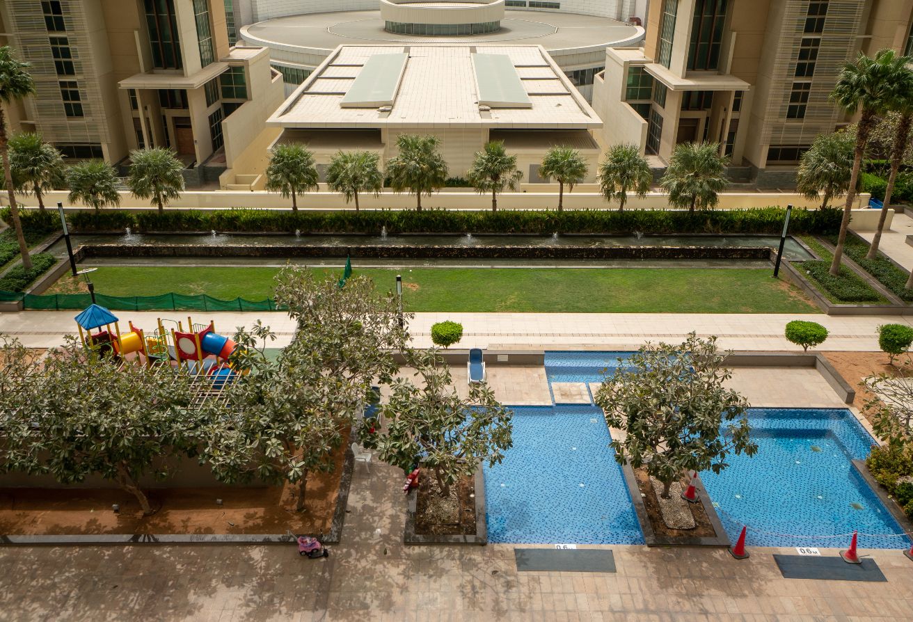 Marina Heights 2 Al Reem Island 1 bedroom apartment