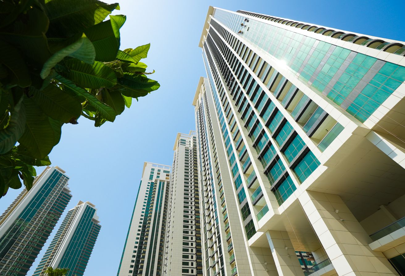 Marina Heights 2 Al Reem Island 1 bedroom apartment