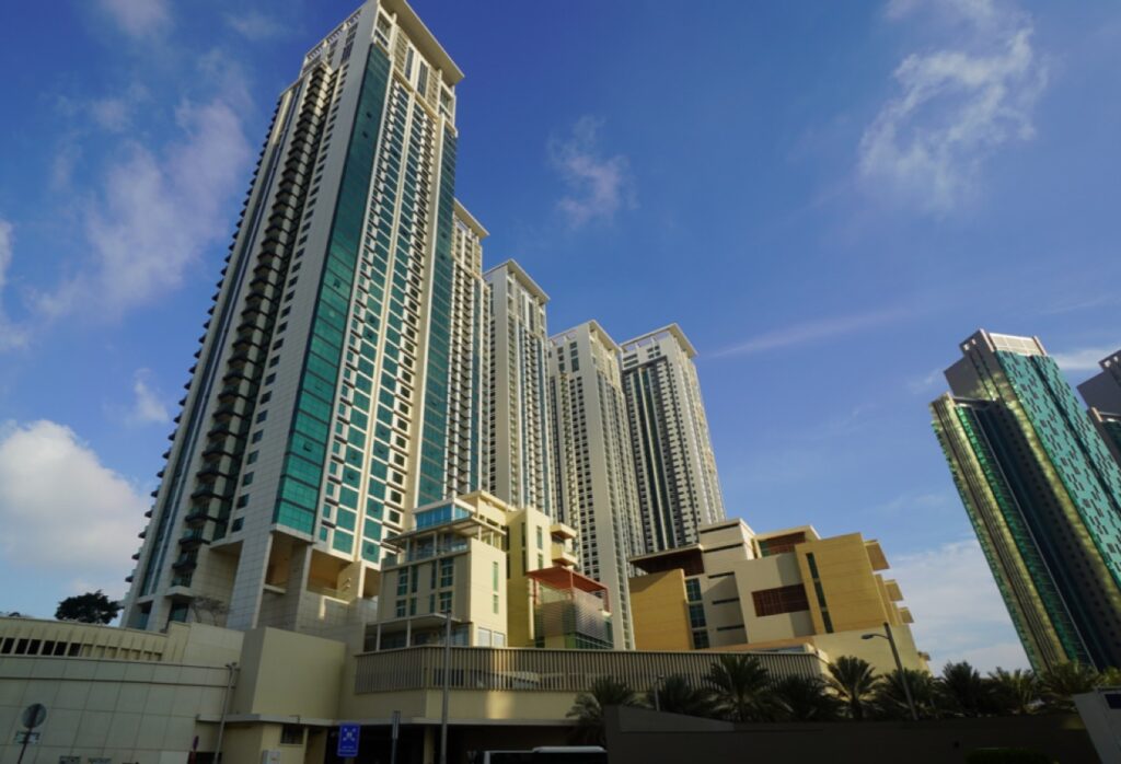 Marina Heights 2 Al Reem Island 1 bedroom apartment
