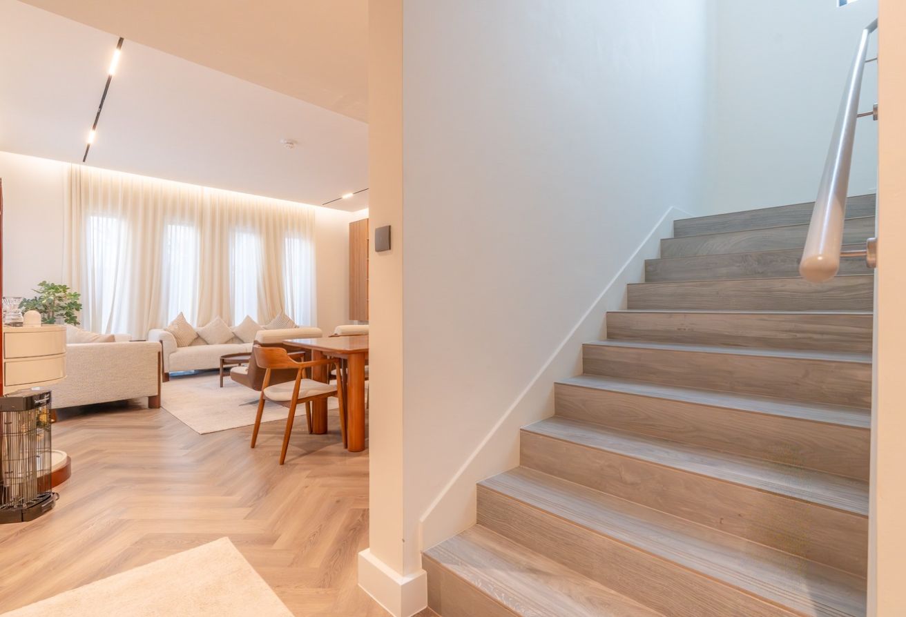 Fully furnished 4 bedroom villa for sale in Noya Luma Yas Island