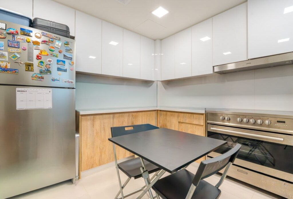 Fully furnished 4 bedroom villa for sale in Noya Luma Yas Island