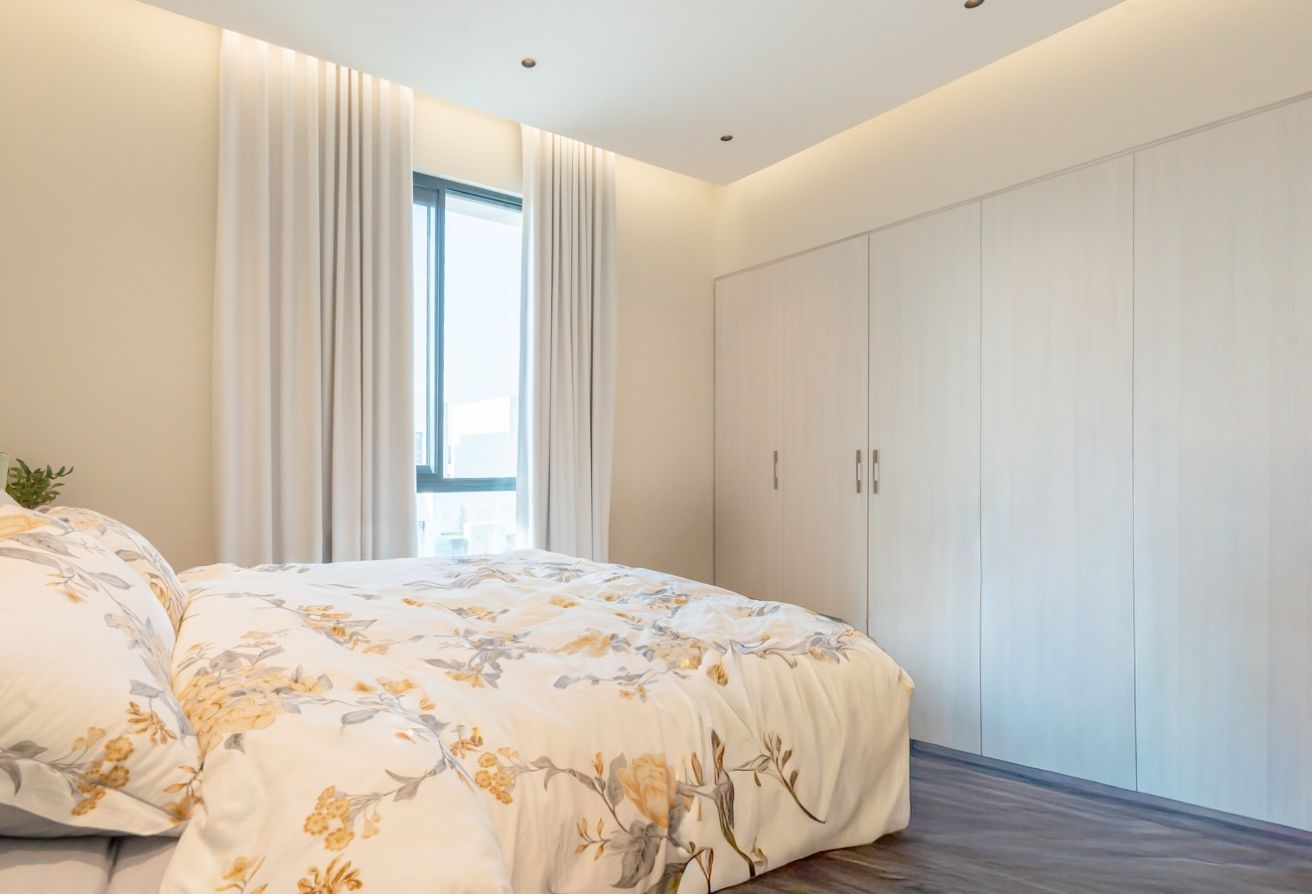 Fully furnished 4 bedroom villa for sale in Noya Luma Yas Island