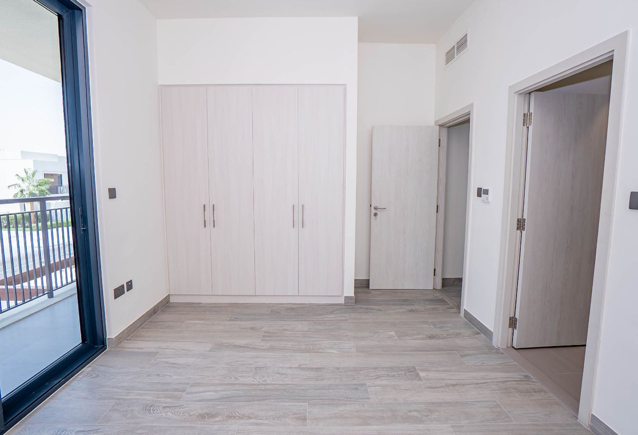 Premium 4 bedroom villa Noya 1 Yas Island Abu Dhabi