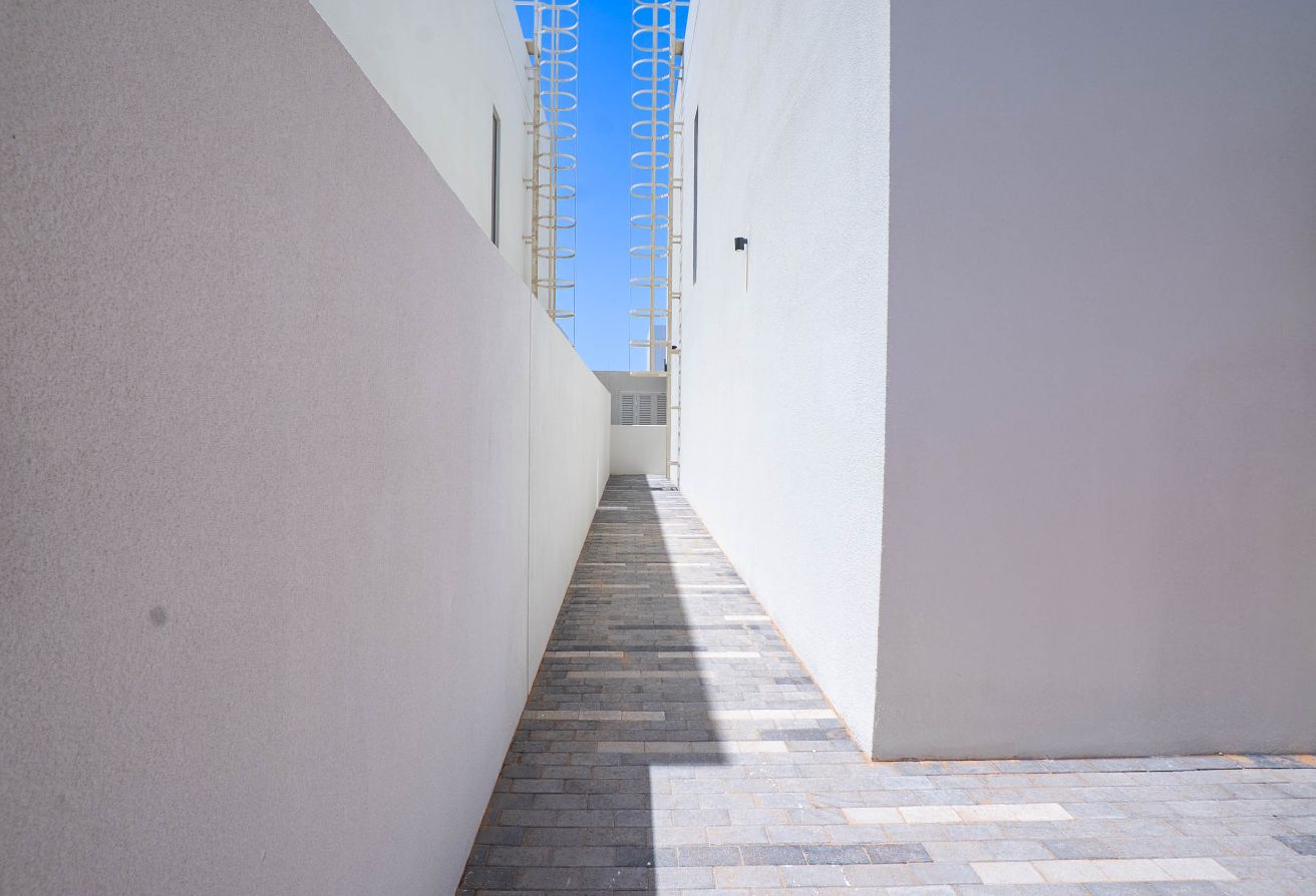 Premium 4 bedroom villa Noya 1 Yas Island Abu Dhabi