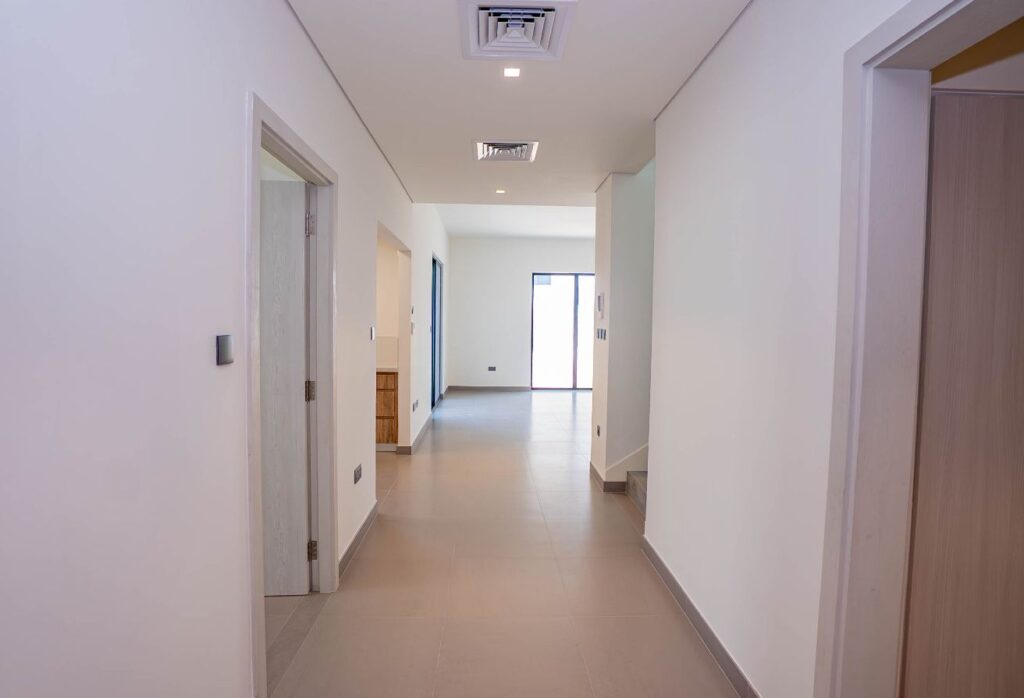 Premium 4 bedroom villa Noya 1 Yas Island Abu Dhabi