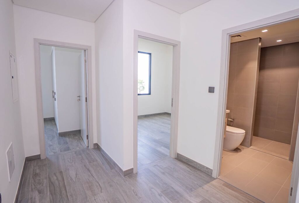 Premium 4 bedroom villa Noya 1 Yas Island Abu Dhabi