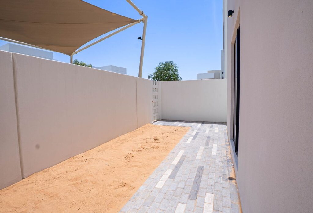 Premium 4 bedroom villa Noya 1 Yas Island Abu Dhabi