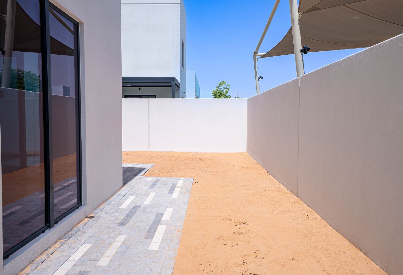 Premium 4 bedroom villa Noya 1 Yas Island Abu Dhabi