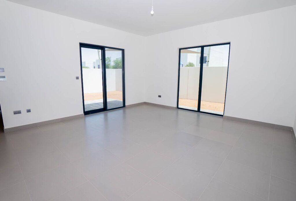 Premium 4 bedroom villa Noya 1 Yas Island Abu Dhabi