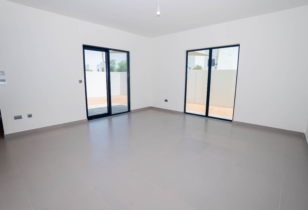 Premium 4 bedroom villa Noya 1 Yas Island Abu Dhabi