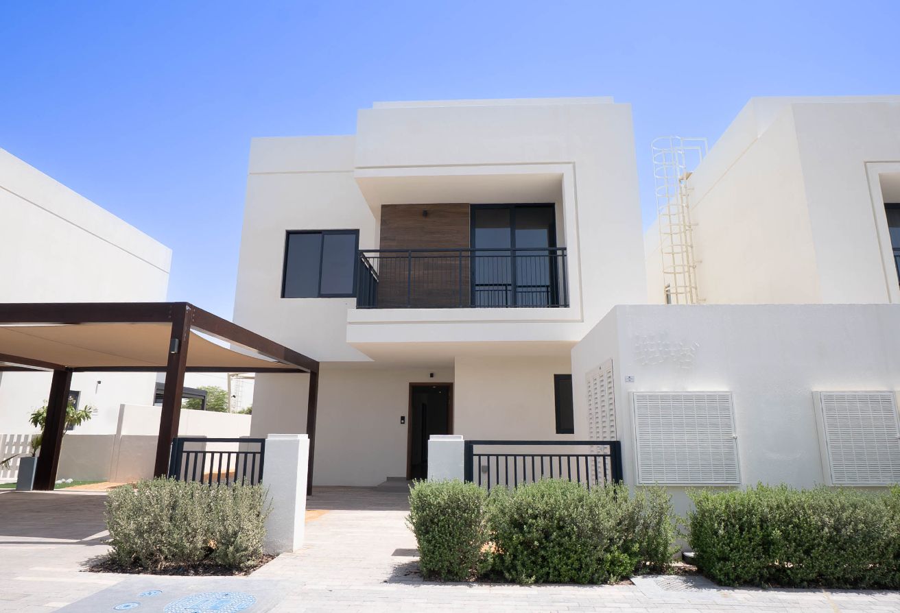 Premium 4 bedroom villa Noya 1 Yas Island Abu Dhabi