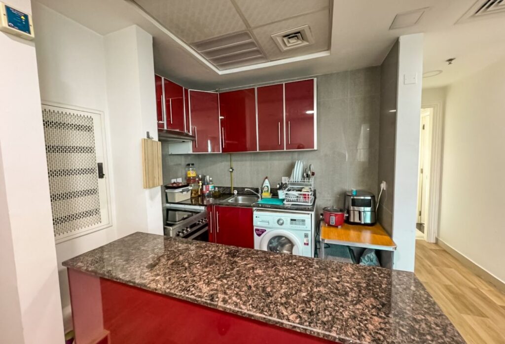 2 bedroom waterfront apartment Oceanscape Al Reem Island