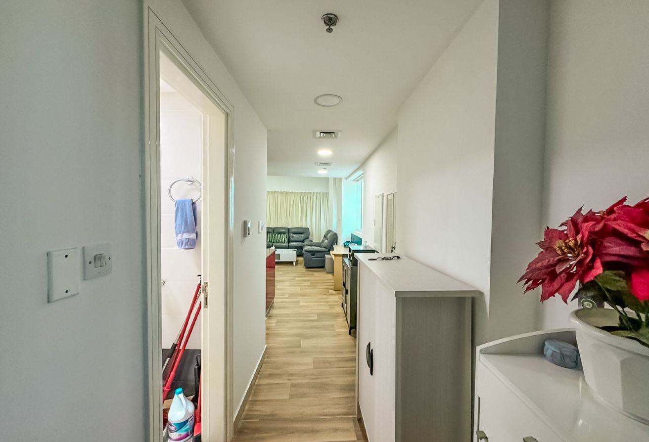 2 bedroom waterfront apartment Oceanscape Al Reem Island