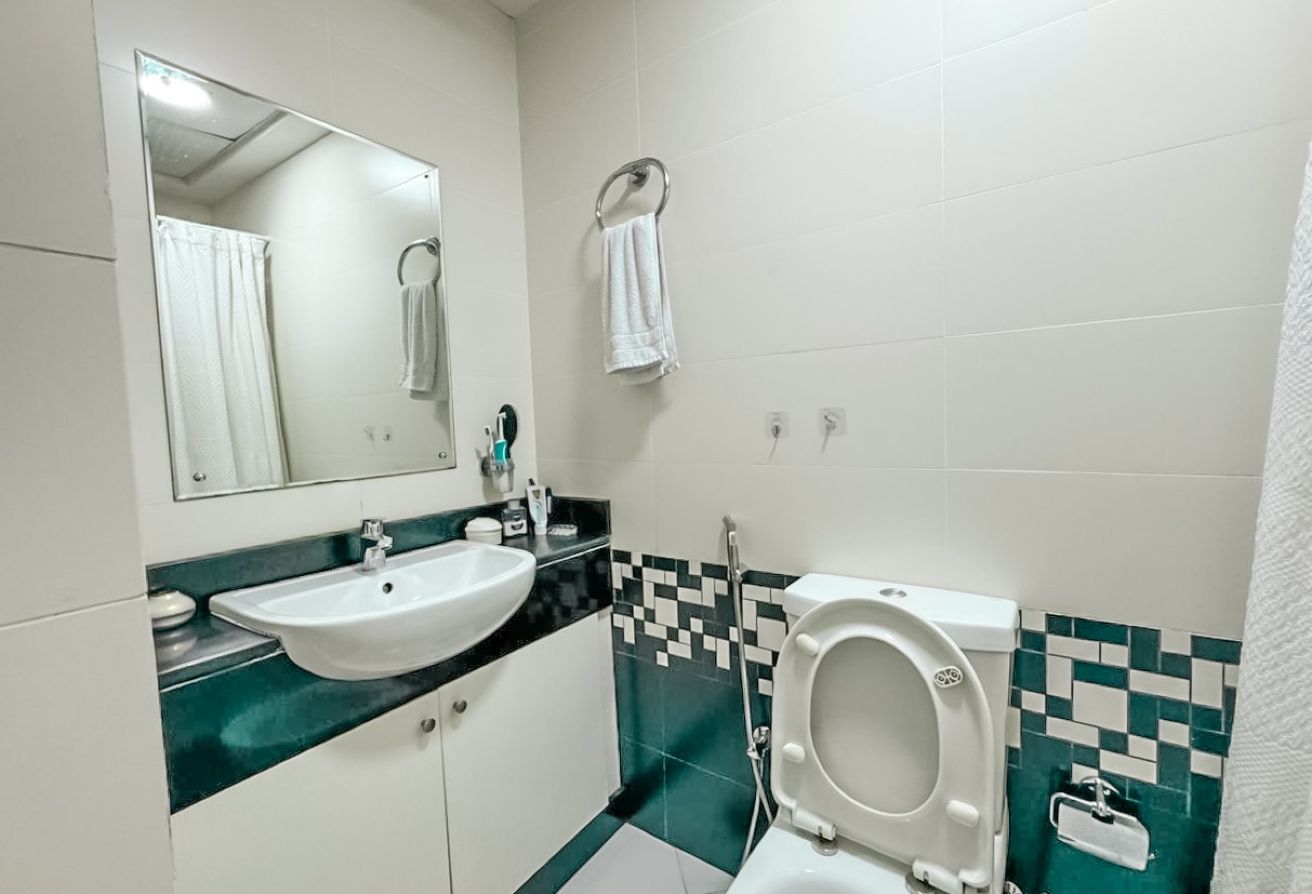 2 bedroom waterfront apartment Oceanscape Al Reem Island