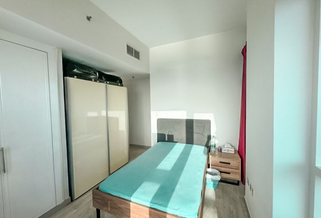 2 bedroom waterfront apartment Oceanscape Al Reem Island