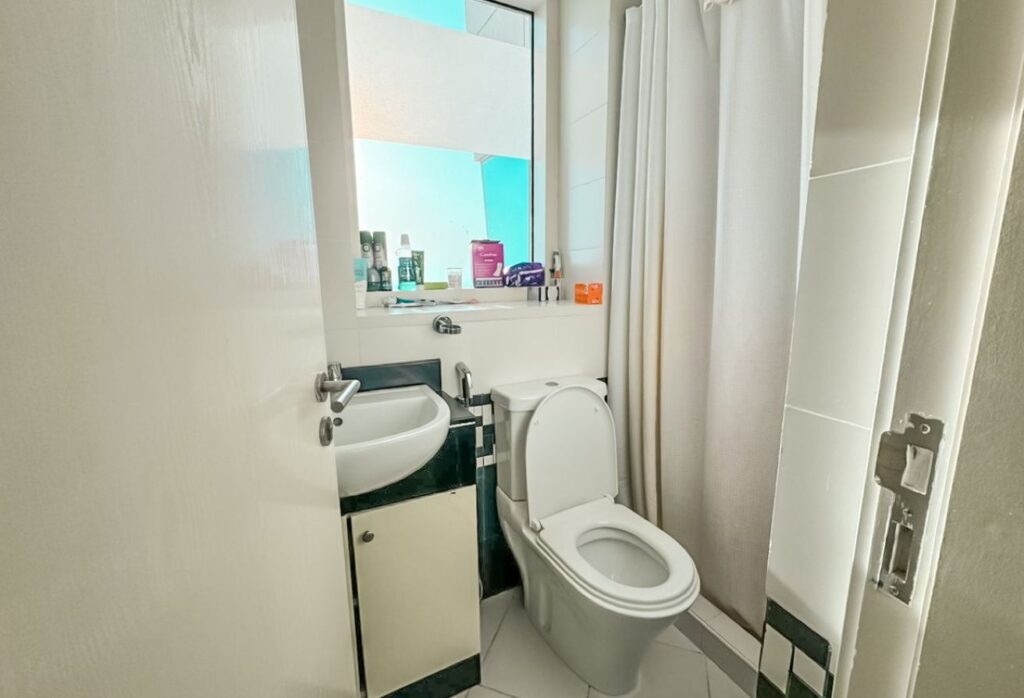 2 bedroom waterfront apartment Oceanscape Al Reem Island