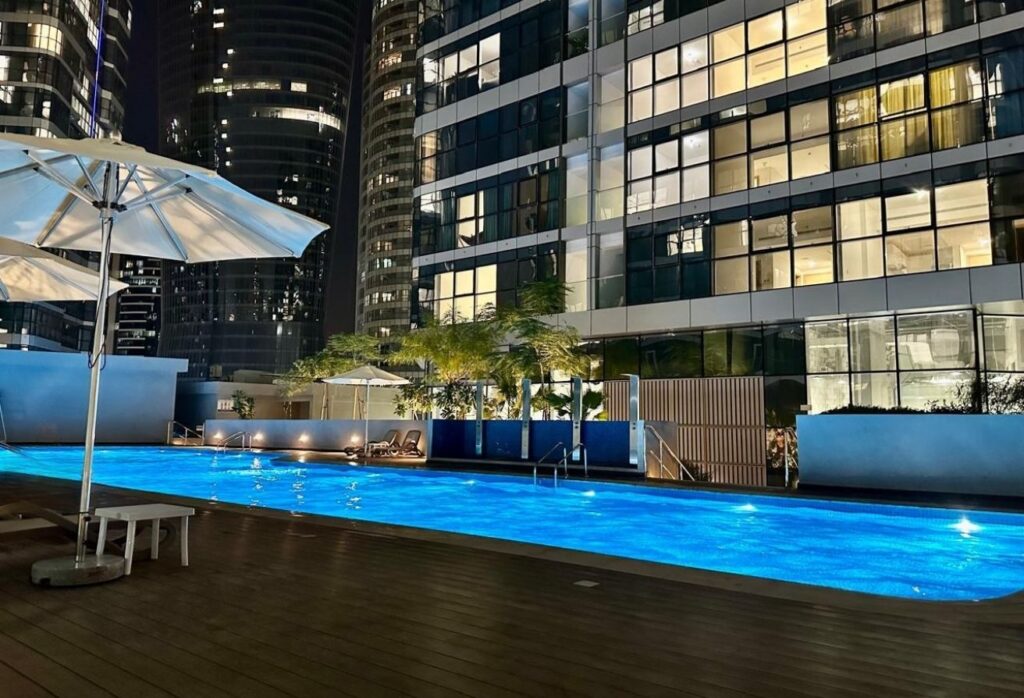 Radiant Boulevard 2 bedroom apartment Radiant Square Al Reem Island