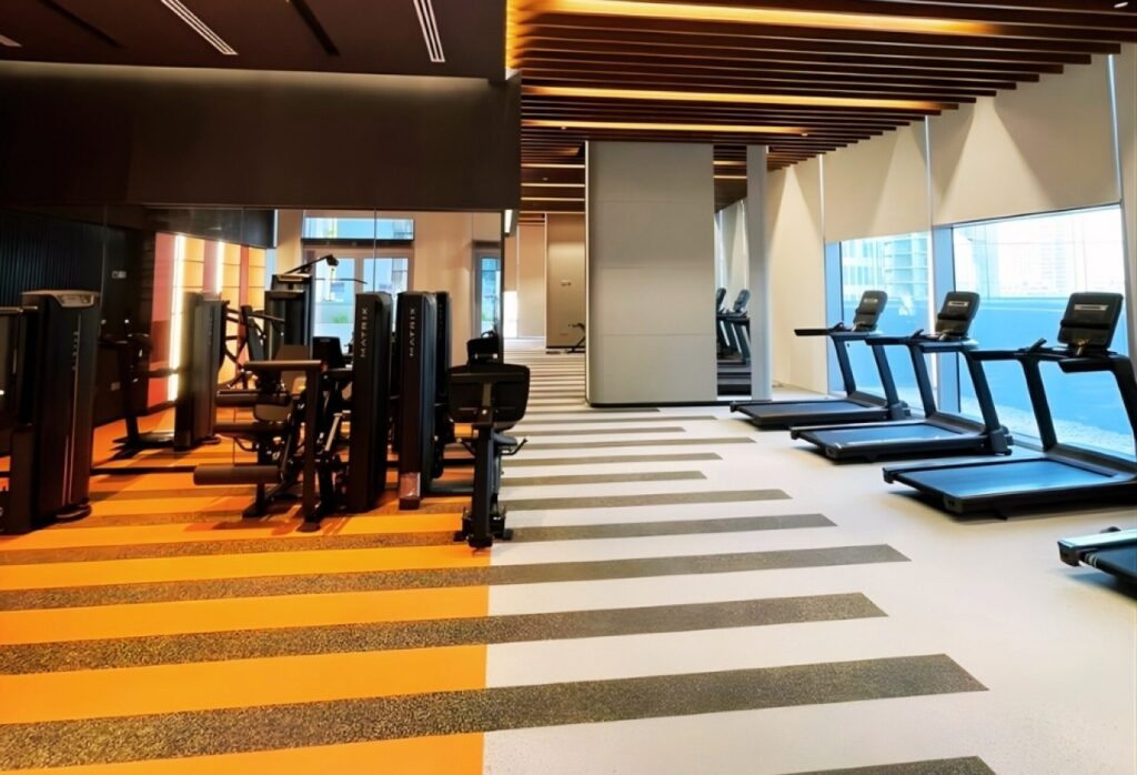 Radiant Boulevard 2 bedroom apartment Radiant Square Al Reem Island