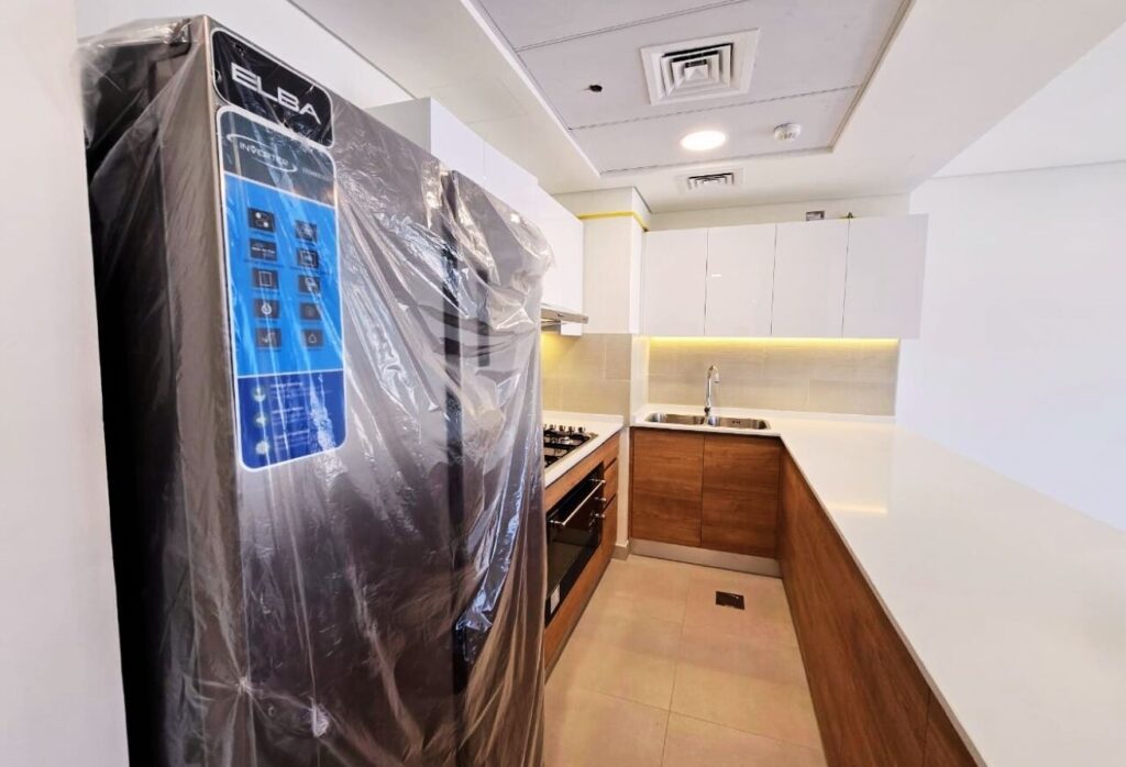 Radiant Viewz 3 bedroom apartment canal view Al Reem Island