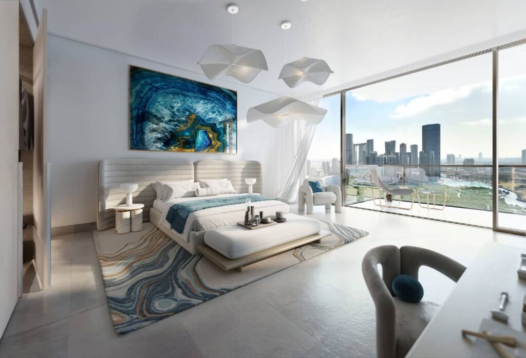 Rivage by Deeyar 2 bedroom apartment sea view