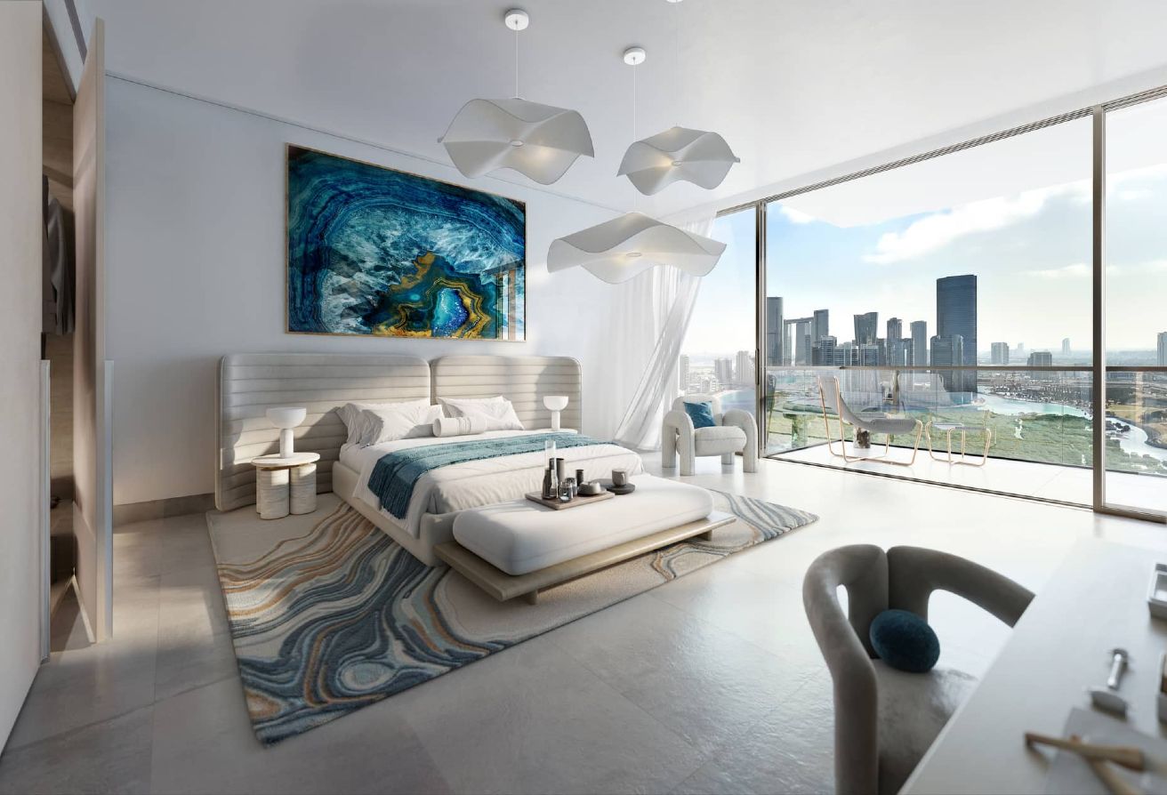 Rivage by Deeyar 2 bedroom apartment sea view