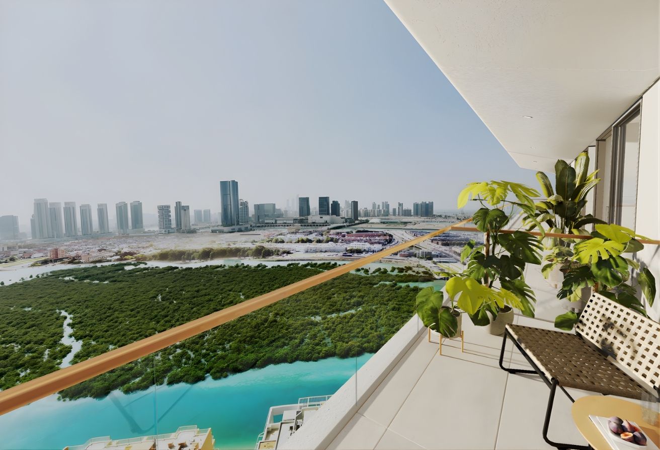 Rivage by Deeyar 2 bedroom apartment sea view