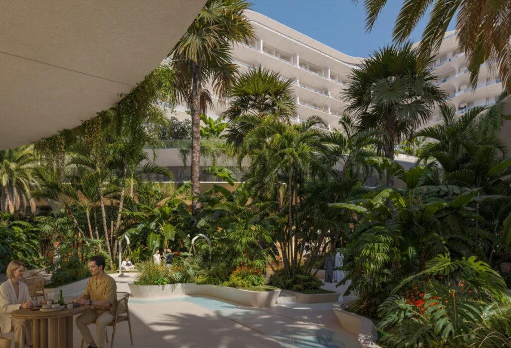 Off plan 1 bedroom apartment The Row Saadiyat Island