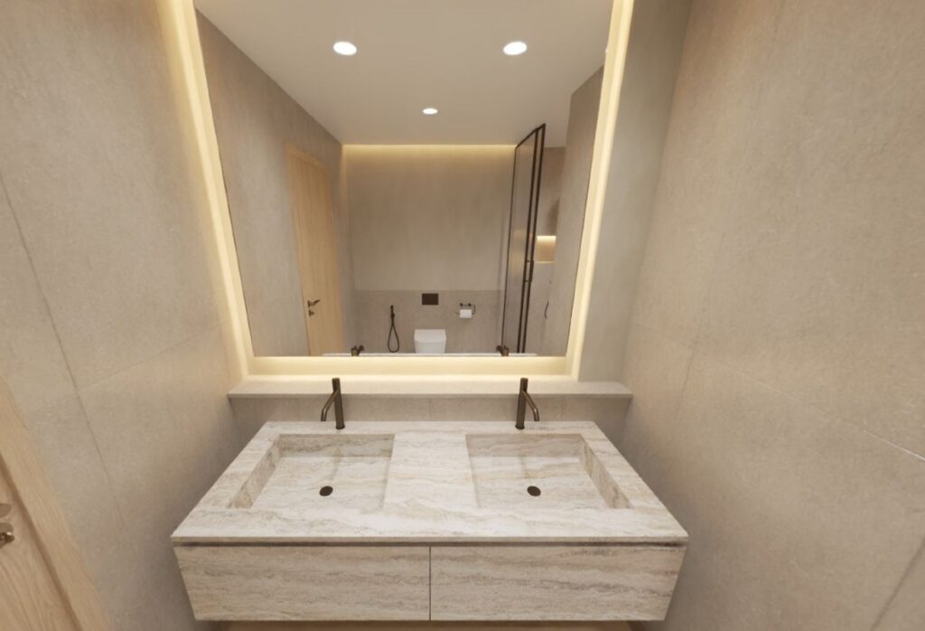 Off plan 1 bedroom apartment The Row Saadiyat Island