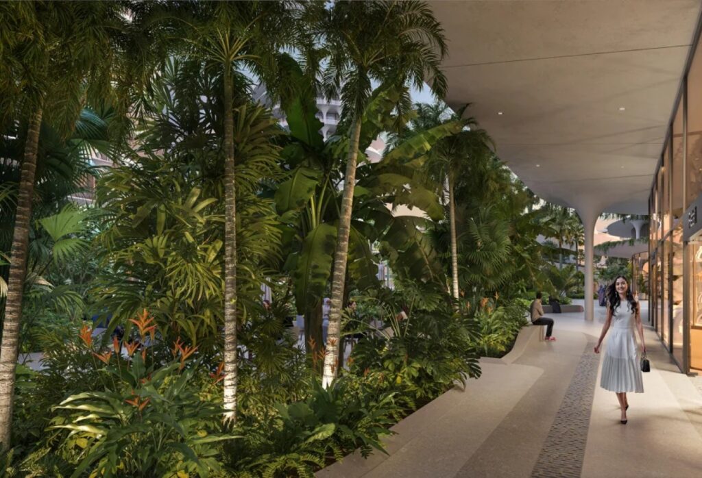 Off plan 1 bedroom apartment The Row Saadiyat Island